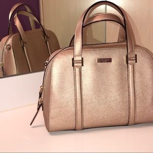 Rose Gold Kate Spade